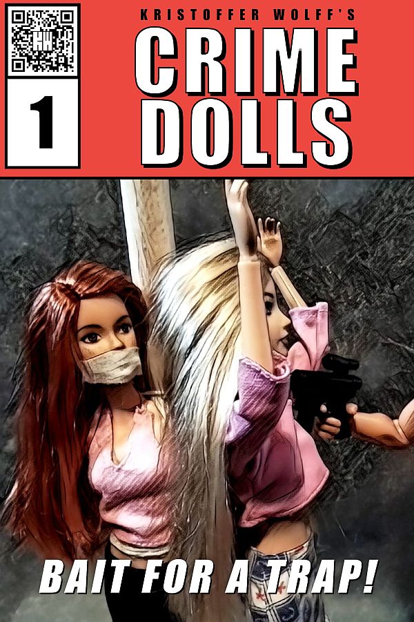 Crime Dolls #1