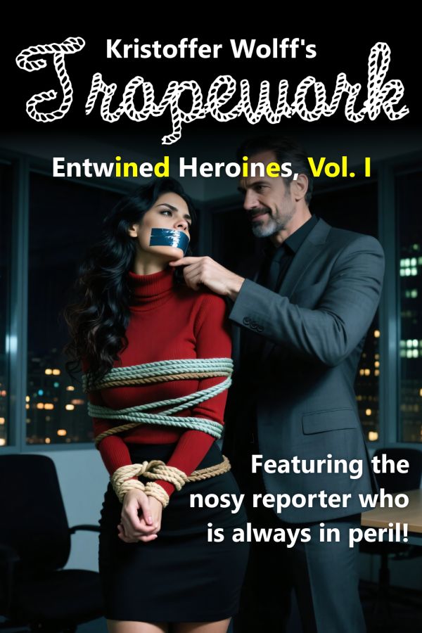 The Last Word (Tropework E.H. #1)