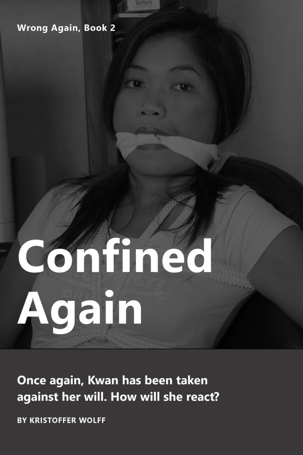 Confined Again (Wrong Again #2)